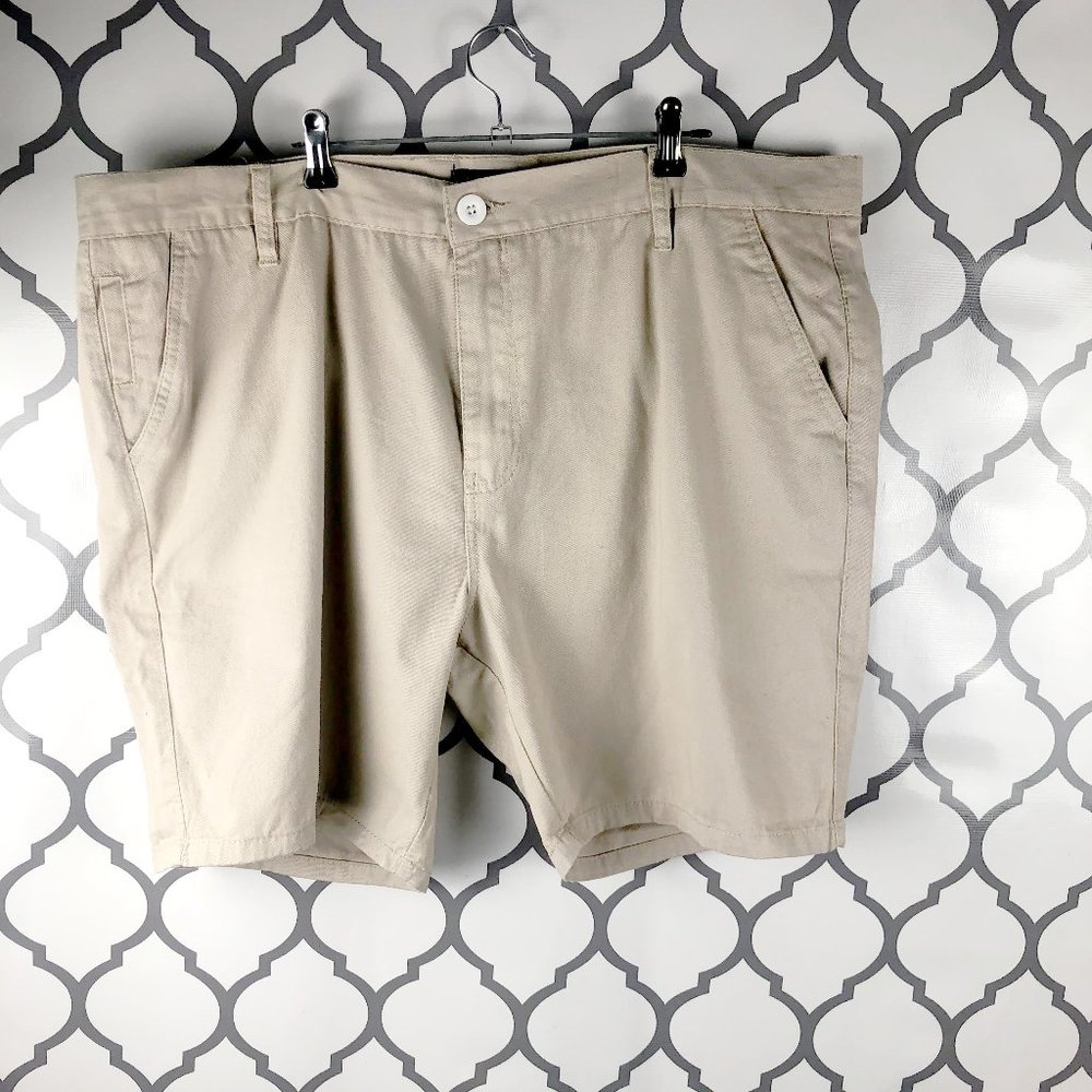 MAN Big & Tall Chino Shorts XXXL
